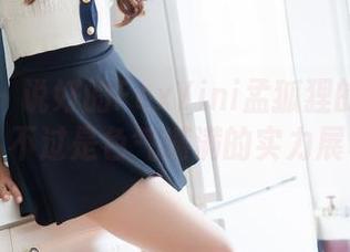 魅妍社 – 说好的FoxYini孟狐狸的姐姐美图，不过是色气满满的实力展示！