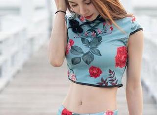 魅妍社 – 妲己_Toxic短裙写真大放送：快来确认你有尝试过同款吗？