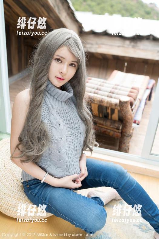 魅妍社-斯戴媛Amy 魅妍社 - 斯戴媛Amy的女仆剧场:在线呆萌合集,不只是打扫哟!