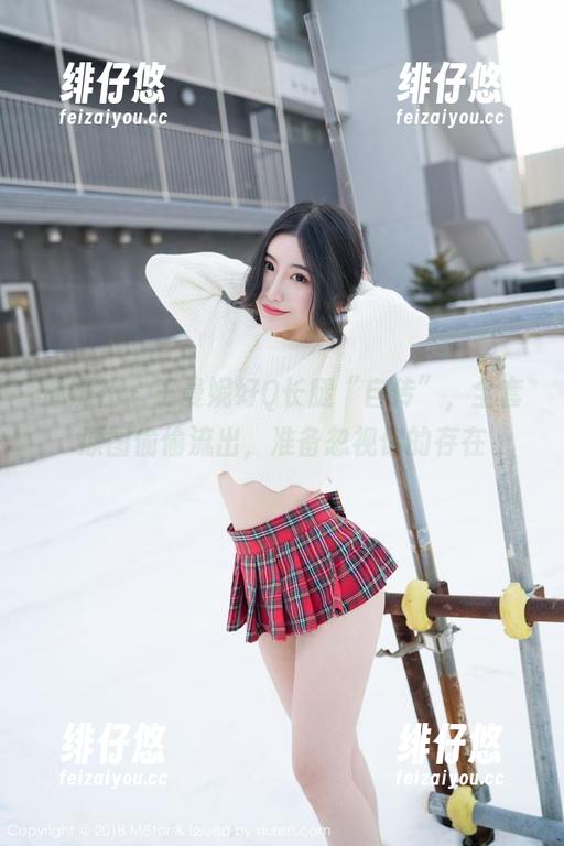 魅妍社 - 王曼妮好Q长腿“自传”，全套原图偷偷流出，准备忽视你的存在