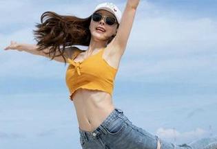 魅妍社 – 来吧！下载赵欢颜Jessica的灰丝图包，给你的眼睛添点乐子！