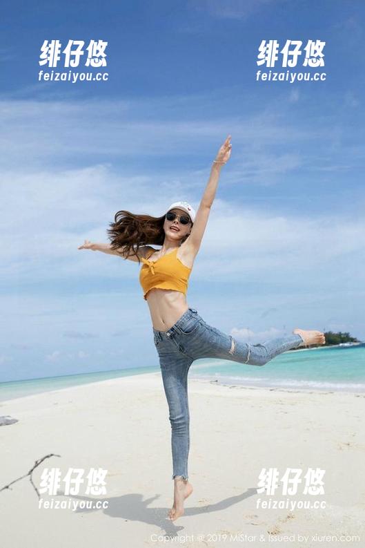 魅妍社 - 来吧！下载赵欢颜Jessica的灰丝图包，给你的眼睛添点乐子！