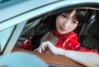 鳗鱼霏儿这波温柔cos分享，是否太过诱人？