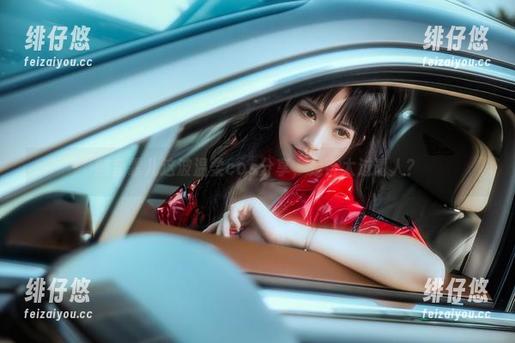 鳗鱼霏儿 鳗鱼霏儿这波温柔cos分享,是否太过诱人?