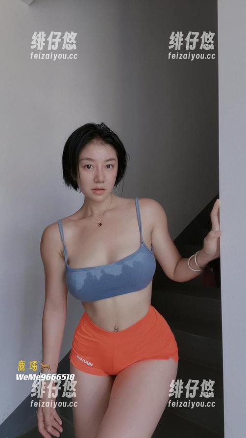 鹿瑶 微密圈 - 鹿瑶的夏日印记:无圣光的诚意原图,细节满满!