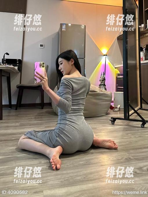 微密圈 - 图库新鲜出炉，黎允熙baby的写真，如同QQ飞车那窜出的风！